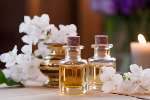 Nến thơm được làm từ gì 