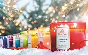 các hãng nến thơm được yêu thích