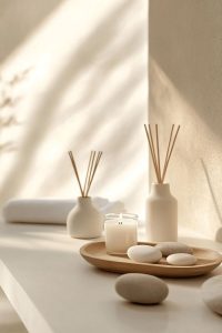 tinh dầu thơm tiếng anh là gì