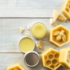 sáp nến được làm từ gì