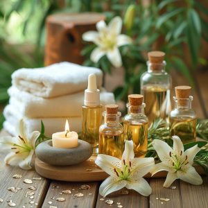 tinh dầu thơm tiếng anh là gì